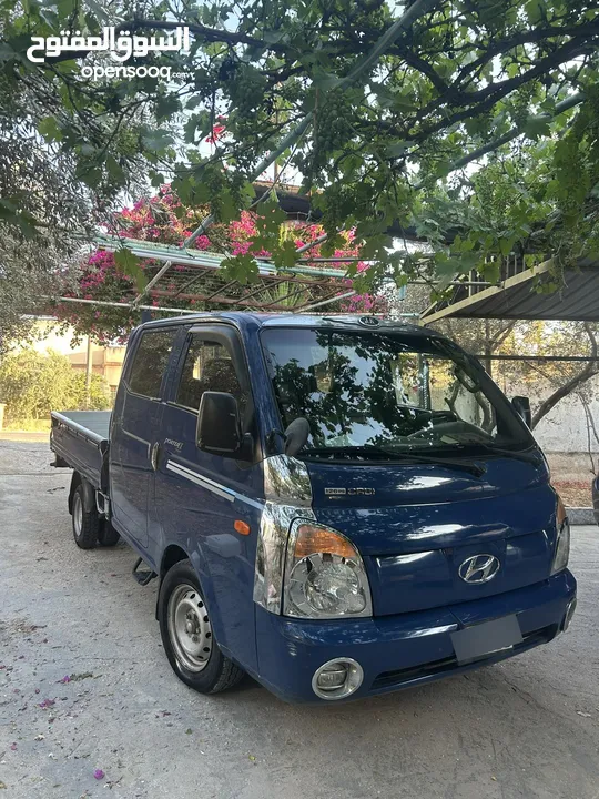 بكب هونداي بورت 2008