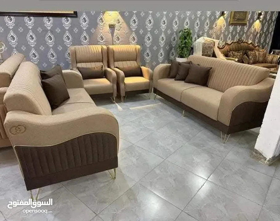 ديزاين ناعم من مفروشات ذوقك أحلى