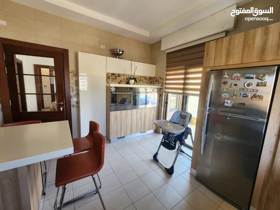 شقة مفروشة للبيع في ضاحية النخيل - REF: 14664
