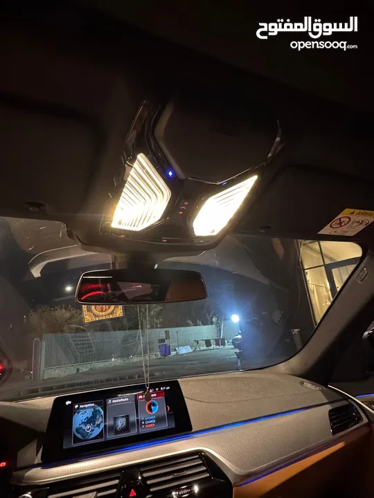 BMW 530e 2019