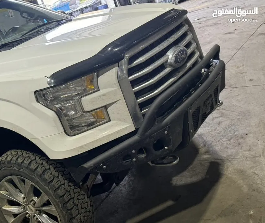 دعاميه صب f150