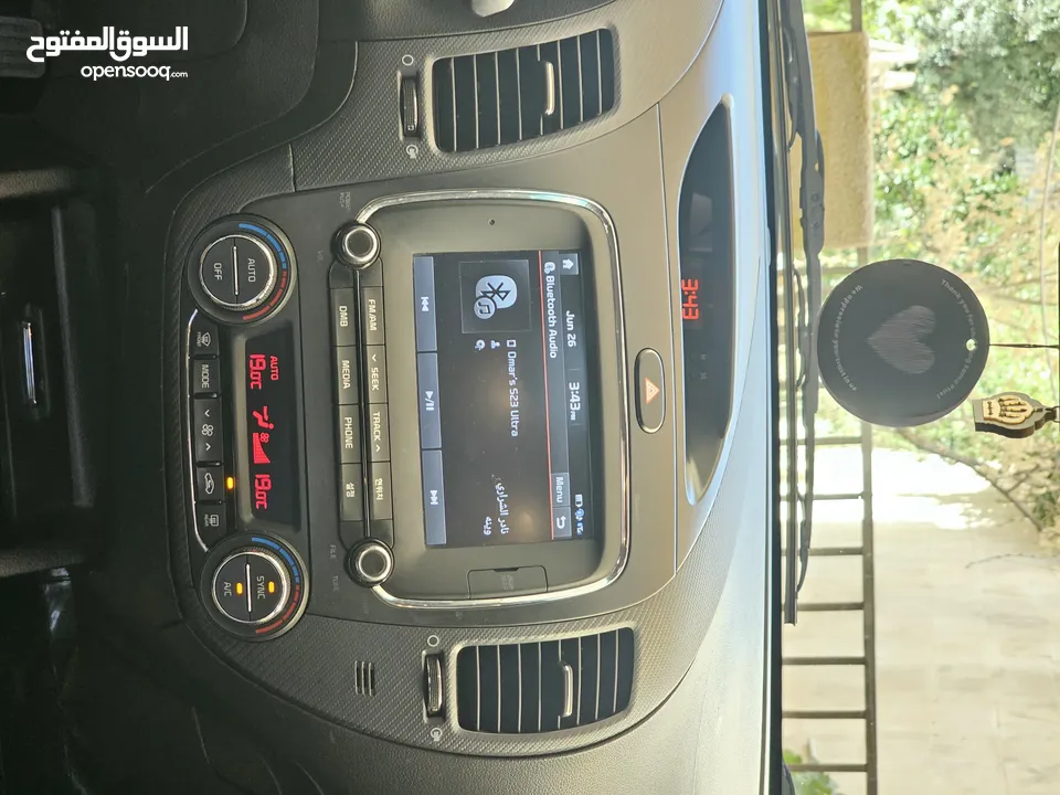 KIA K3 2017 فل ما عدا فتحة