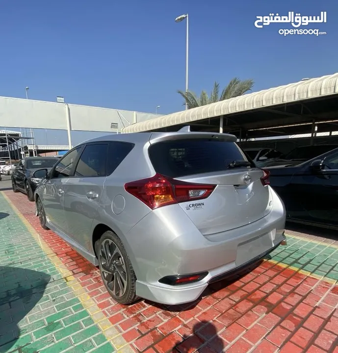 Toyota Scion 2016 Full automatic