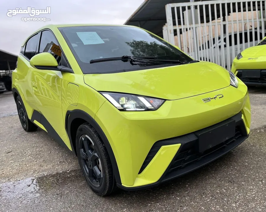 BYD SEAGULL 2023
