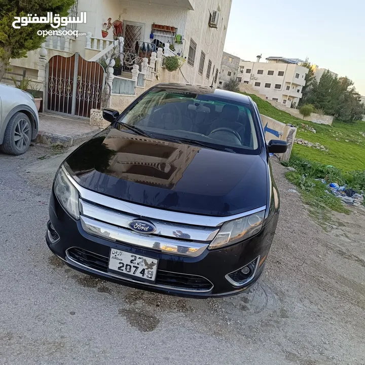 Ford fusion 2010 للبيع