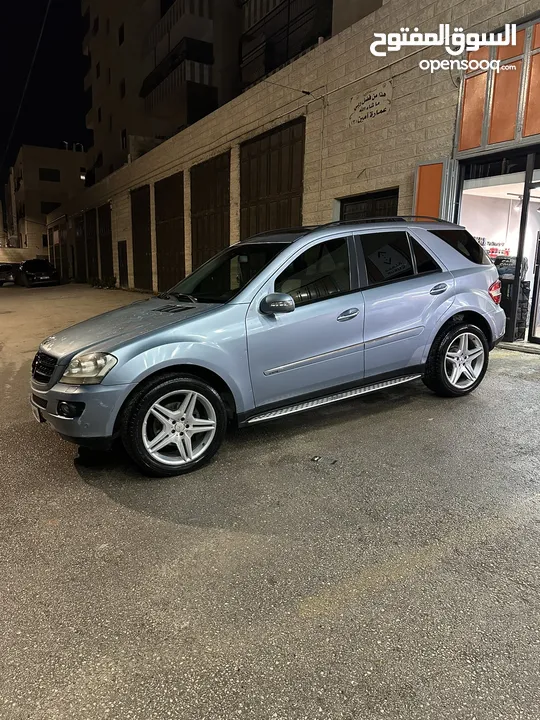 مرسيدس جيب ML cdi 320