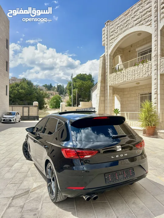 سيات ليون FR بانورما ترخيص 2020 ترخيص 2020 مطور 1500 دهان شركه