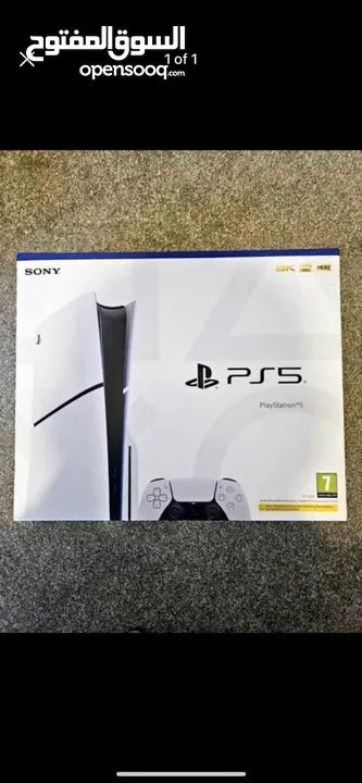 PS5 like new uae version disc and digital for sale with jumbo warranty