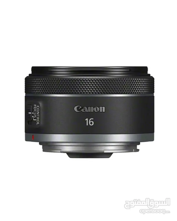 Canon RF 16 mm F 2.8 used less than a month