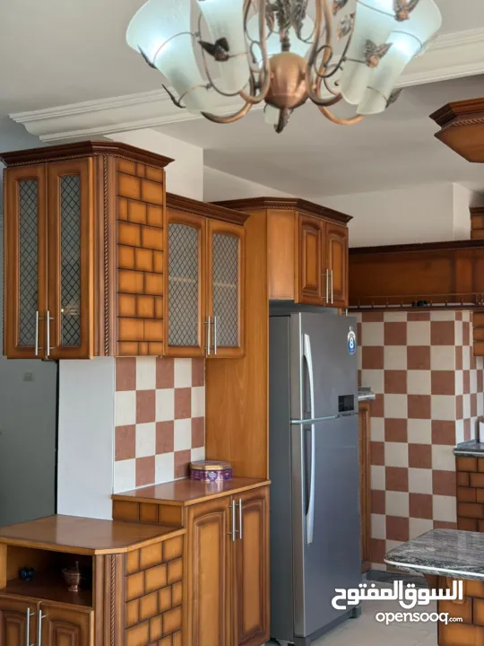 شقة مفروشة / الماصيون