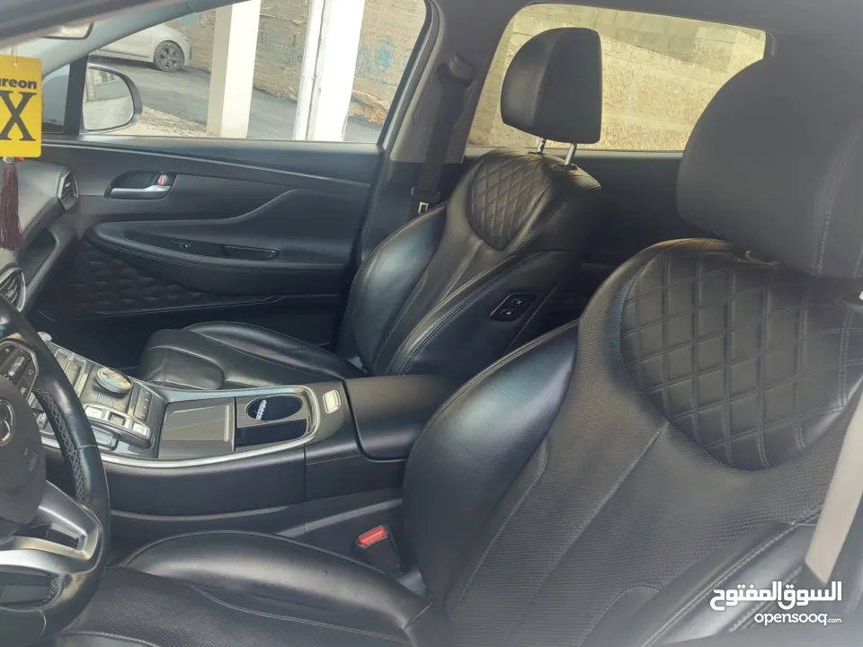 هونداي سنتافي