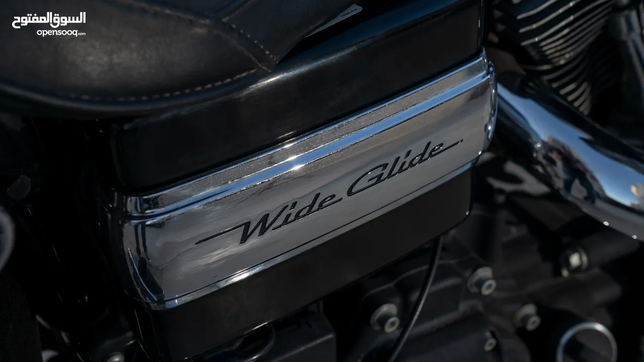 2016 harley davidson wide glide