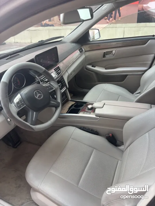 MERCEDES E200 2014 kit amg