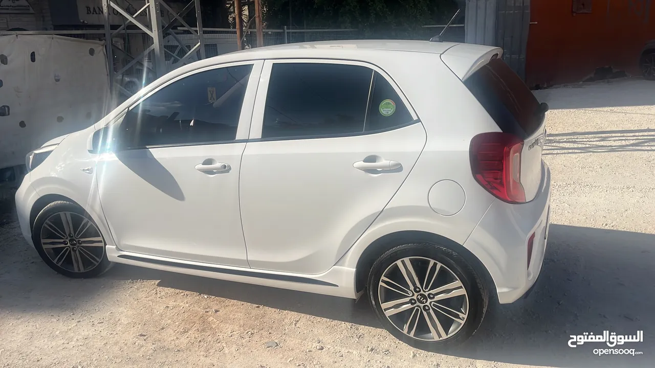 Kia morning GTI 2020