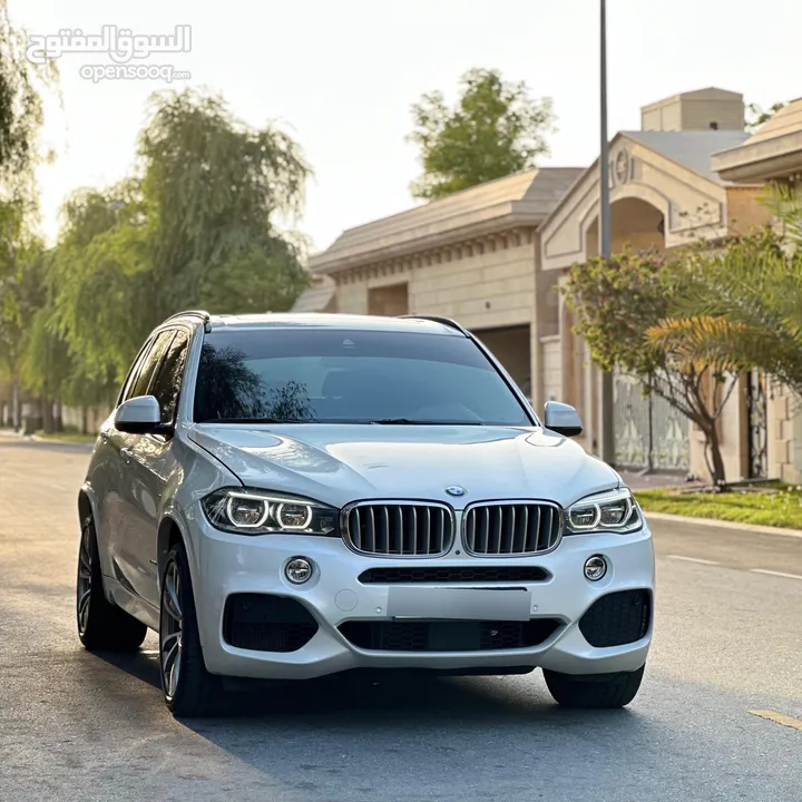 BMW X5 MSPORT 2016 GCC