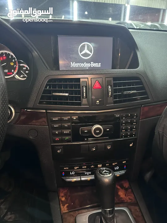 E350 amg 2010