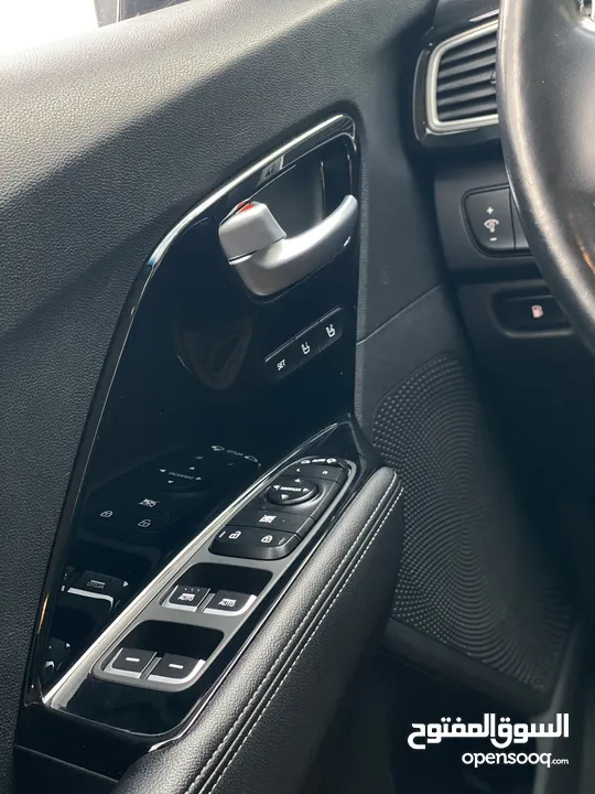 Kia niro 2018 هايبرد فل كامل فحص كامل