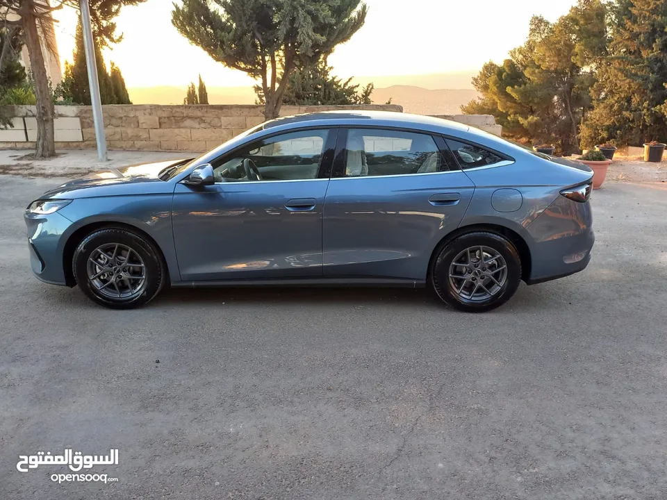 BYD Seal 06 DM-i 2024 نقدا وبالاقساط