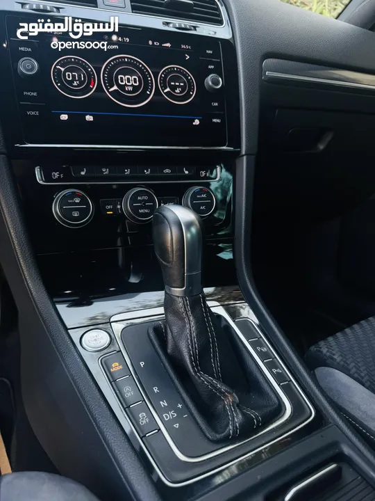 Golf Rline MK7.5 1400cc