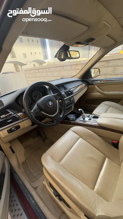 للبيع BMW X5 2012 بحالة ممتازة