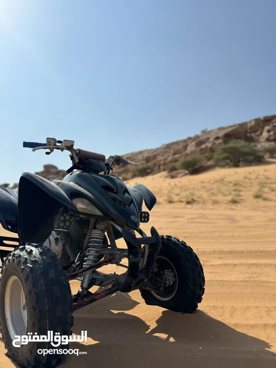 رابتر 350 للبيع / raptor 350 for sale