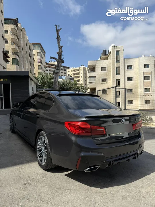 BMW 530 e 2019