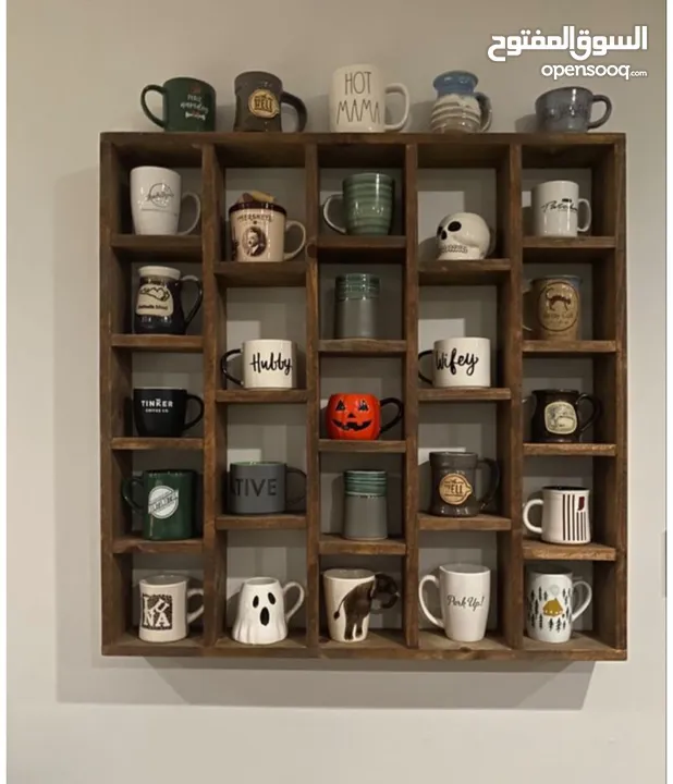 ستاند خشب سوييد للمطبخ والحمام