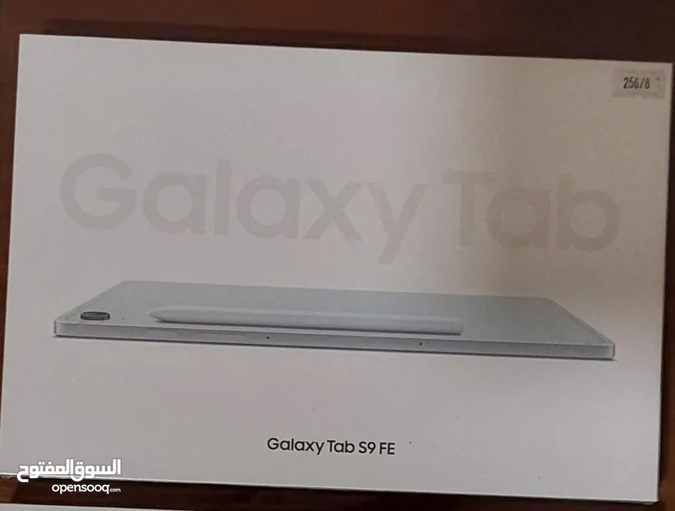 Samsung Galaxy TAB S9 FE (256GB-8RAM)