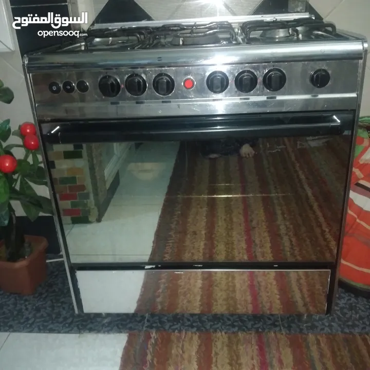 فرن للبيع بحاله جيده