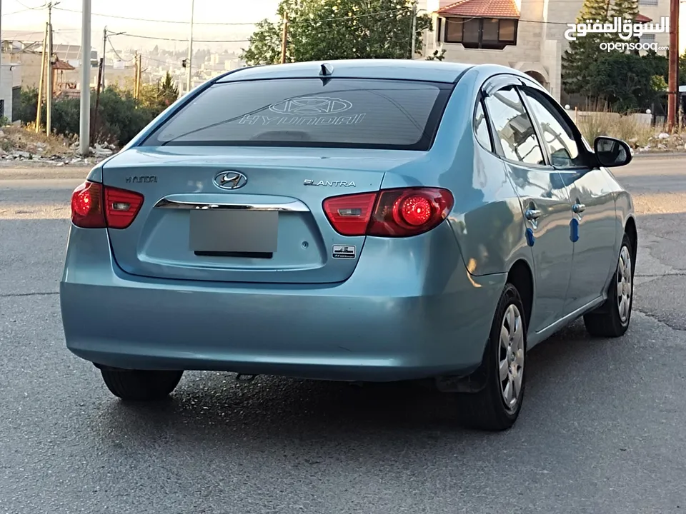هونداي النترا HD اوتوماتيك 2011 توب نظافة بسعرررر مميززز محرك 1600cc