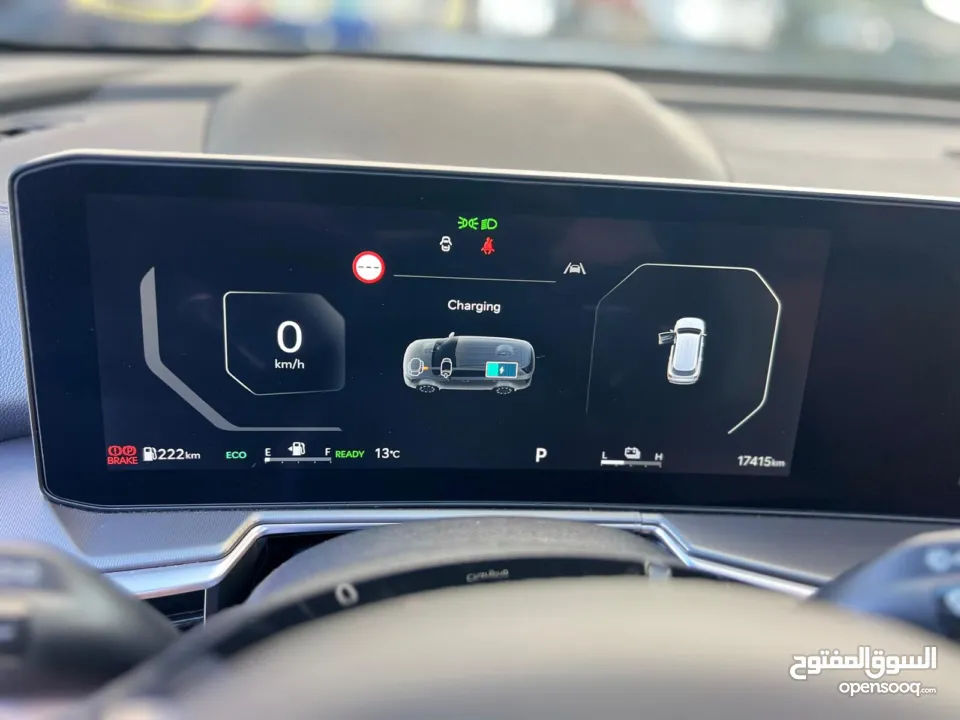 سورينتو 2023 فل مسكر دفع رباعي الشكل الجديد بزنس