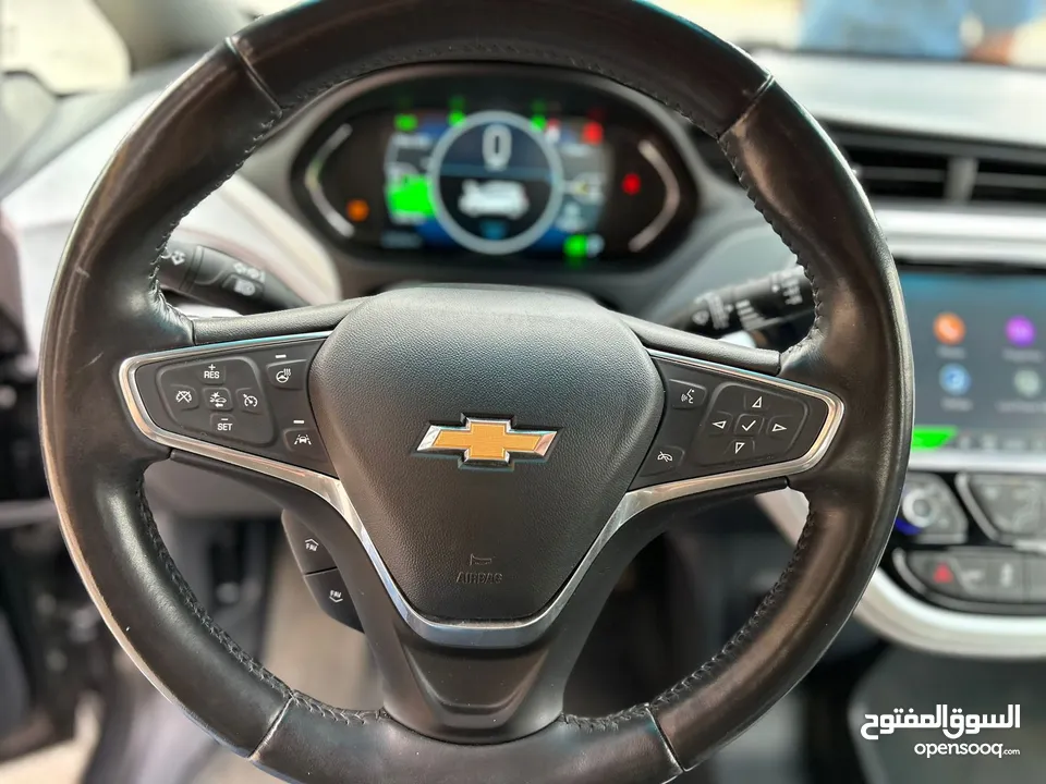 Chevrolet Bolt EV 2020