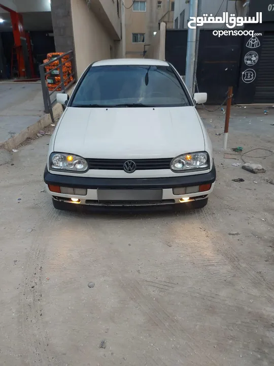 جولف 93محرك جديد للبيع