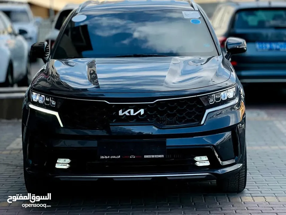 جيب سيرانتو 2024