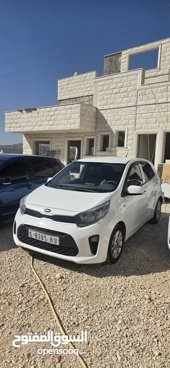 بيكانتو 2018 اتوماتيك بسعر لقطه