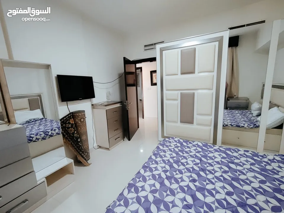 APARTMENT FOR RENT IN JUFFAIR 2BHK FULLY FURNISHED