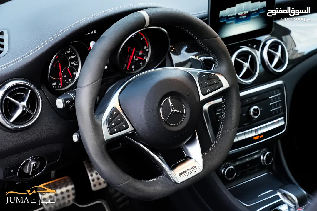 Mercedes CLA45 2019