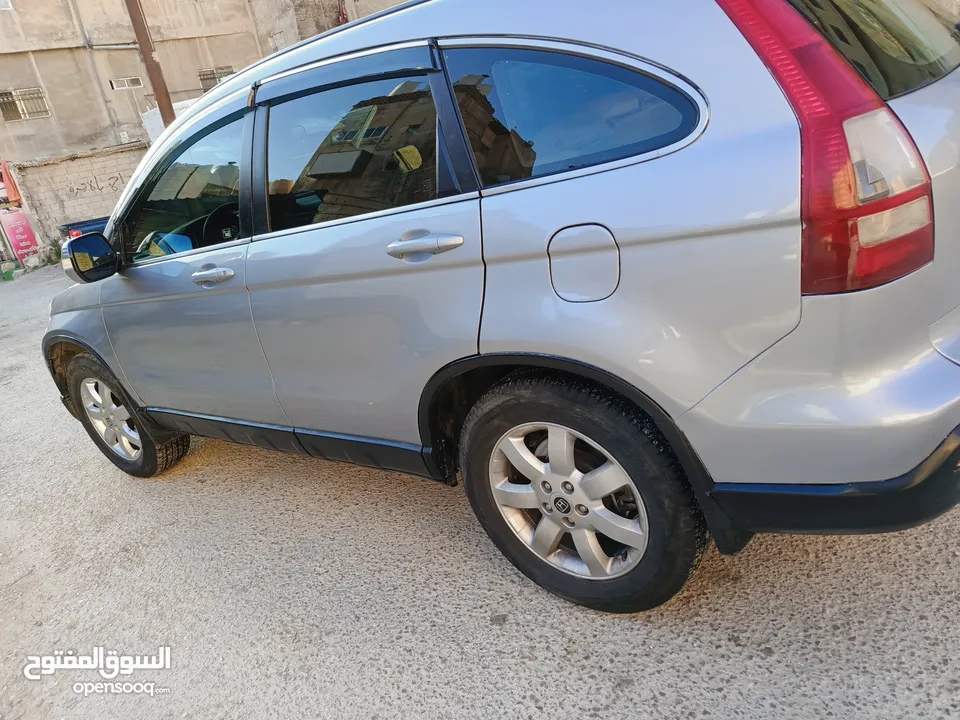هوندا CR-Vموديل 2007