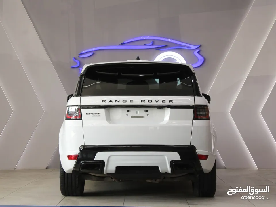 LAND ROVER RANGE ROVER SPORT HSE 2022