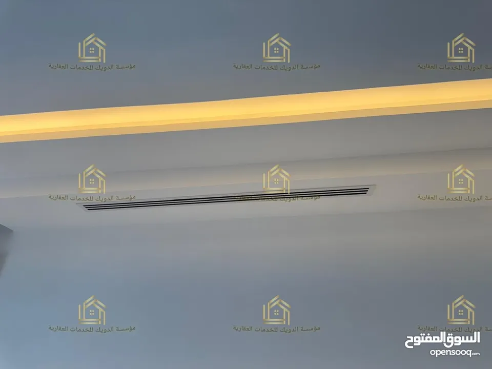 شقة فاخرة سوبر ديلوكس في أرقى واجمل مناطق دير غبار