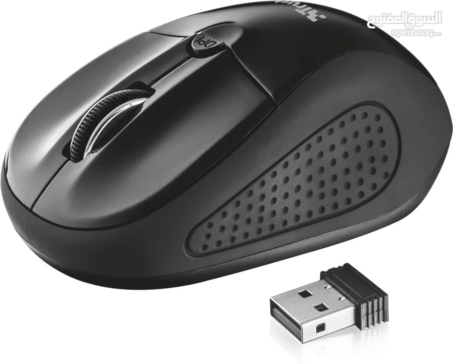 WIRELESS MOUSE ماوس لاسلكي