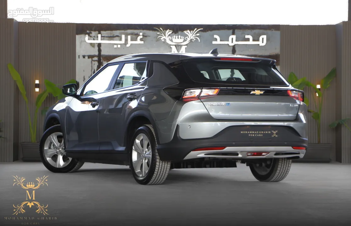 CHEVROLET MENLO 2023 ZERO مينلو اقساط على الهوية