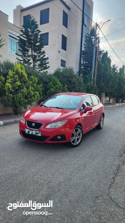 سيات ابيزا فحص نخب  اصل خصوصي  جير عادي  فحص نخب  عداد قليل