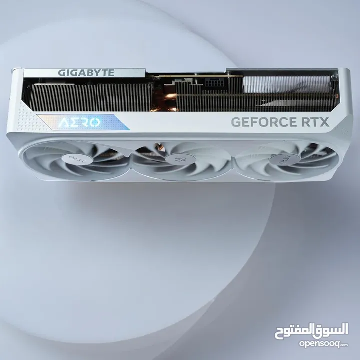 Gigabtye GeForce RTX 4080 16GB AERO OC