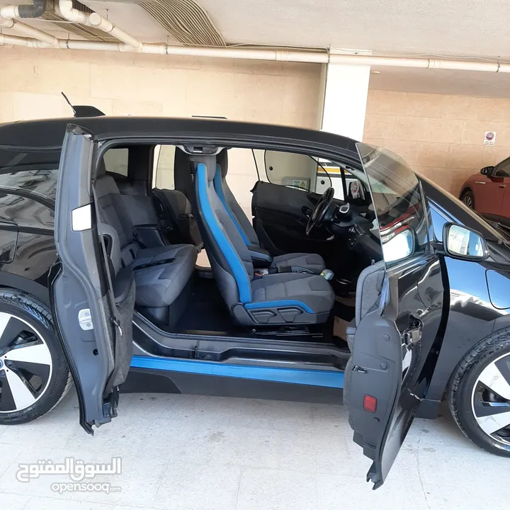 BMW i3 Rex 2016