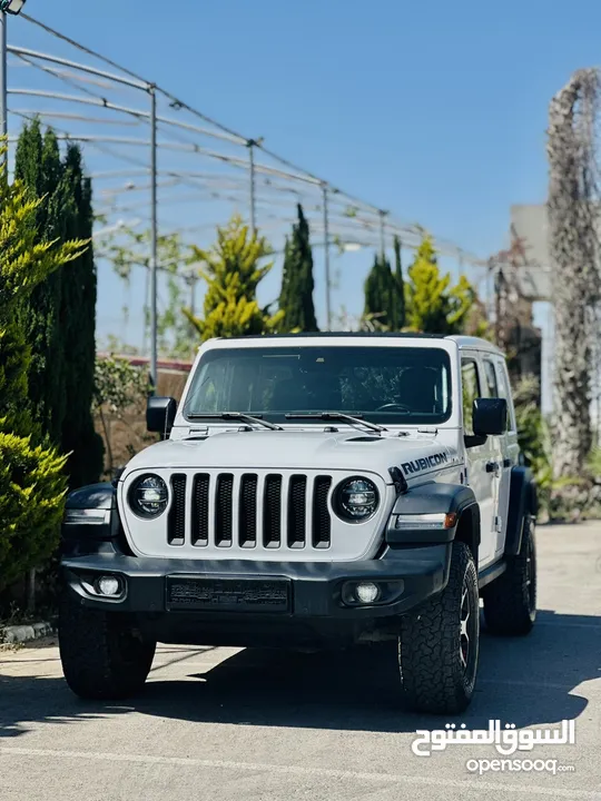 Jeeb Rubicon 2021