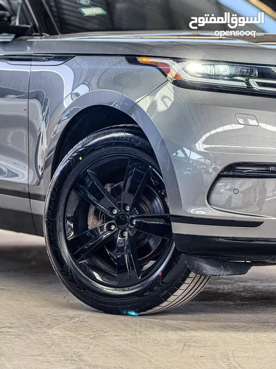 Range Rover Velar 2020  رنج روفر فيلار 2020 فحص كااامل فل كاامل وارد امريكي  بسعر مغري