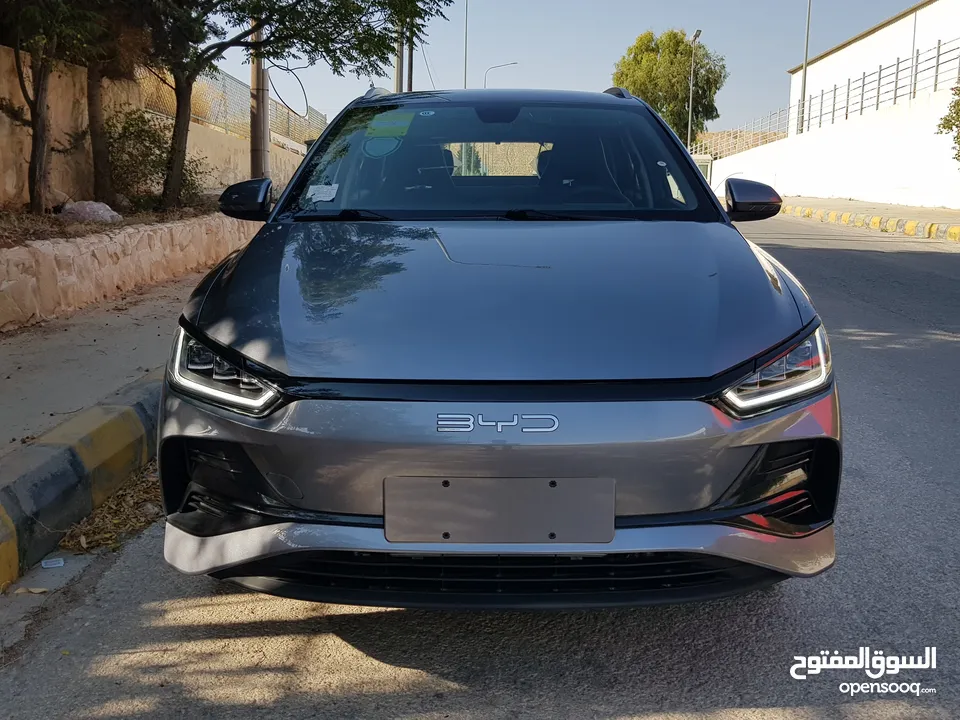 فيراني BYD E2 2023 LUXURY