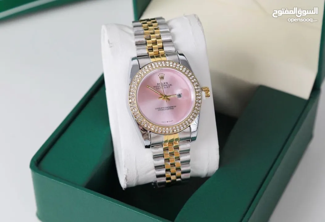 ساعات  ROLEX  ماستر الثقيلة