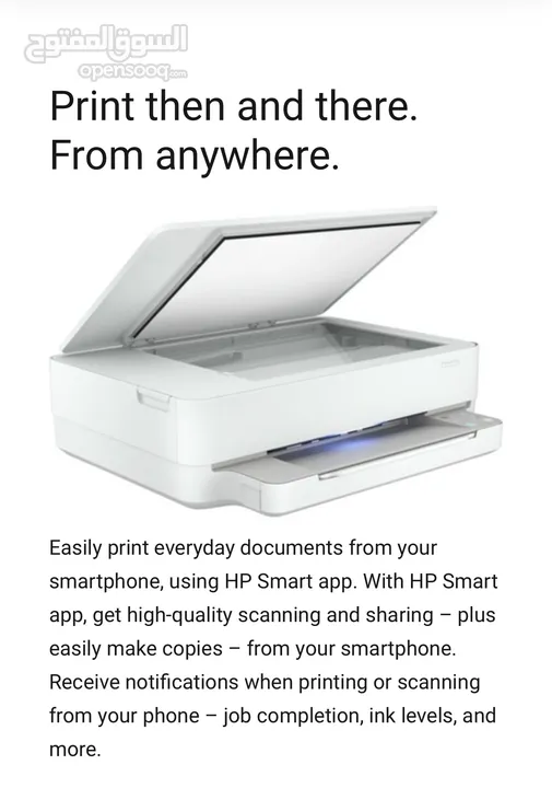 Print then and there. From anywhere.